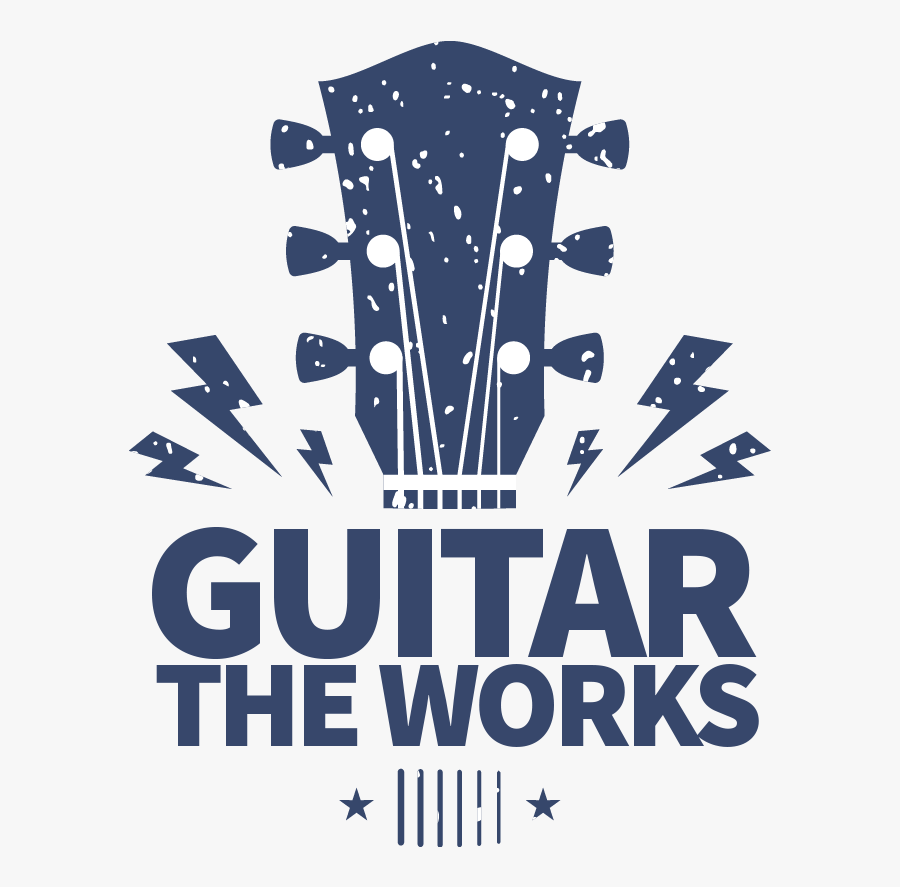 Houston Walk Guitar 2018 Logo Aids Clipart - Forward Fest Pine Bluff 2019, Transparent Clipart