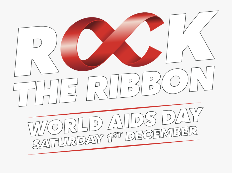 Aids Ribbon Png - World Aids Day 2018, Transparent Clipart