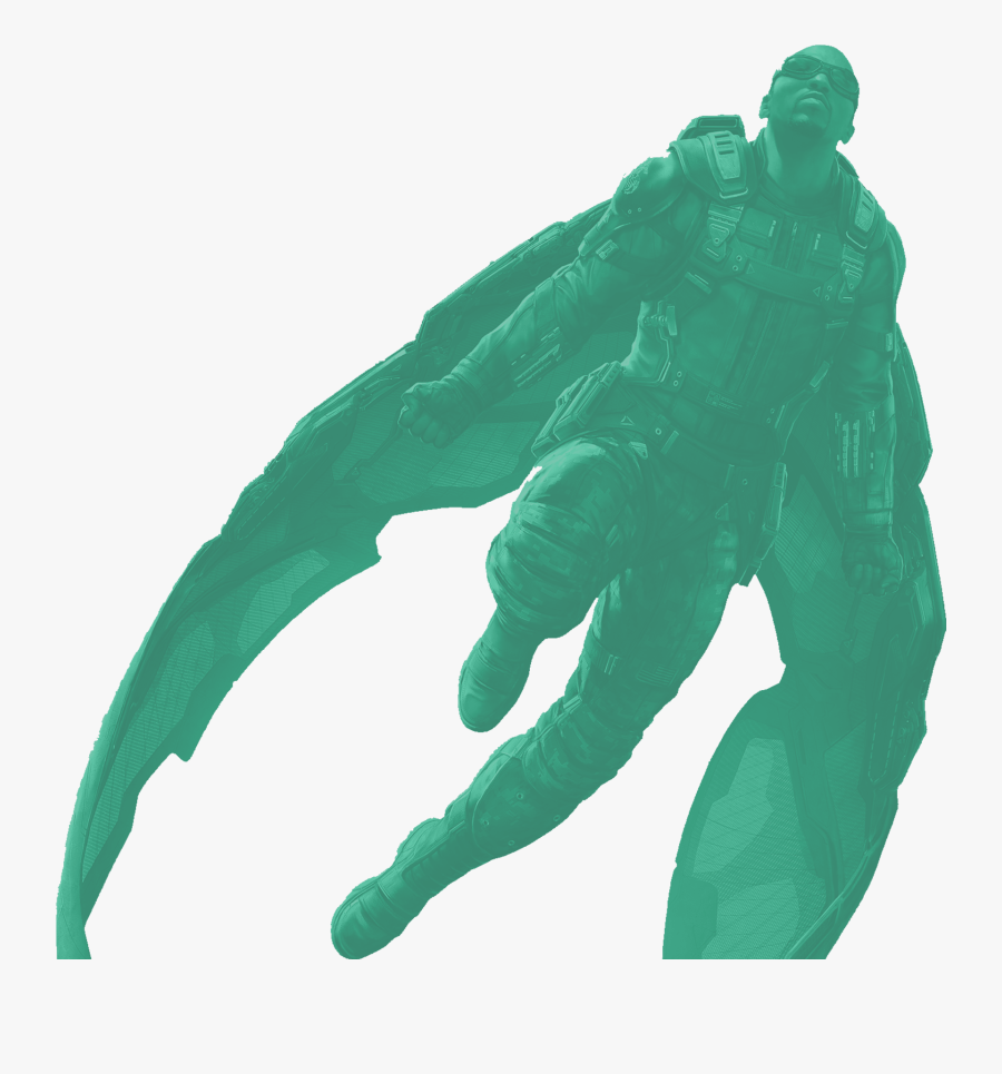 Seanslar 17 - 00 19 - 00 21 - - Roommates Rmk2628scs - Transparent Background Falcon Png Marvel, Transparent Clipart