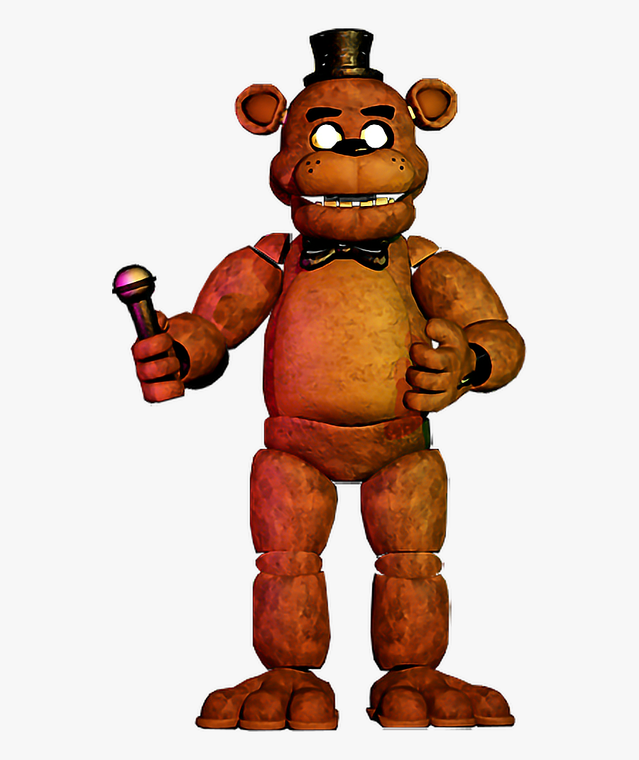 #sinister Turmoil - Freddy Five Nights At Freddy's 1, Transparent Clipart