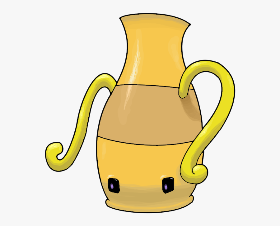 More Like Fakemon - Teapot, Transparent Clipart