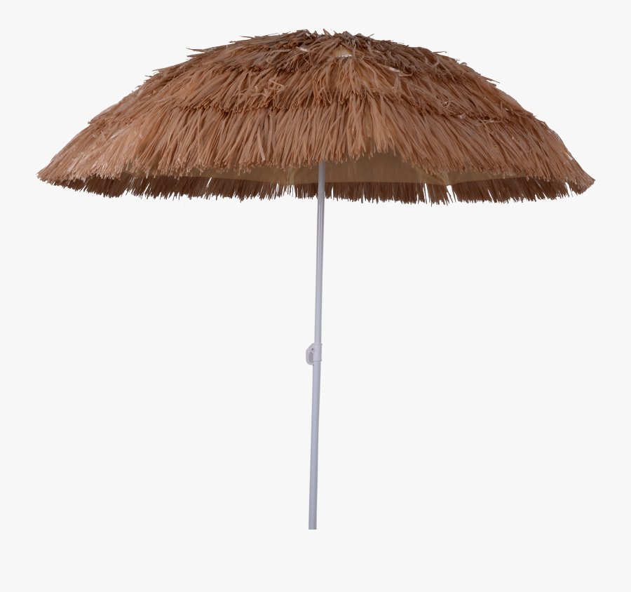 Wholesale Popular 8ribs Imitate Straw Outdoor Sunshade - Umbrella, Transparent Clipart