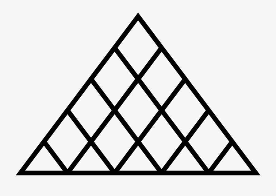 Louvre Icon Transparent, Transparent Clipart