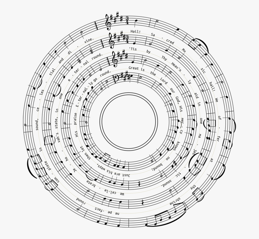 Angle,symmetry,area - Finale Vs Sibelius, Transparent Clipart