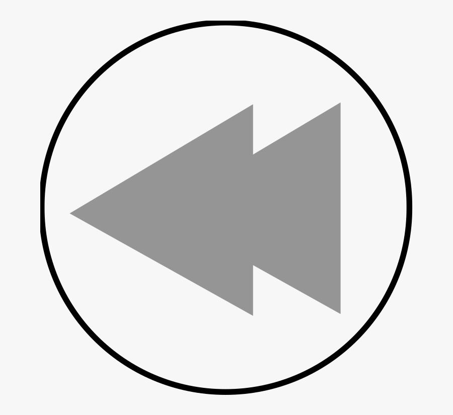 Youtube Rewind Clipart , Png Download - Circle, Transparent Clipart