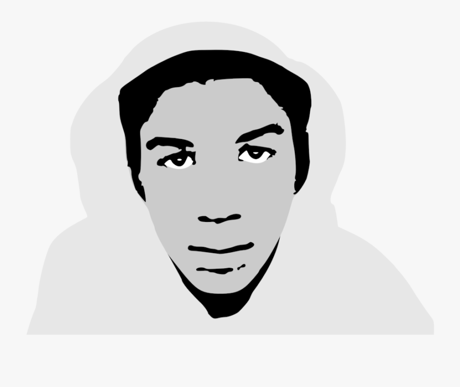 Trayvon Martin Clipart, Transparent Clipart