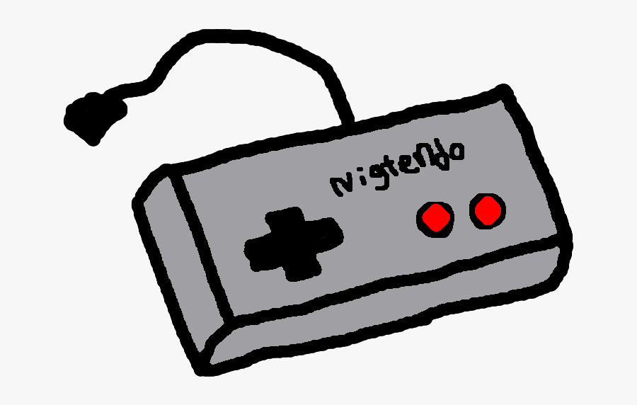Racist Nintendo Controller Clipart , Png Download, Transparent Clipart