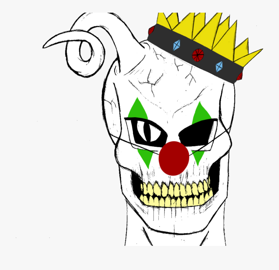 Clown, Transparent Clipart