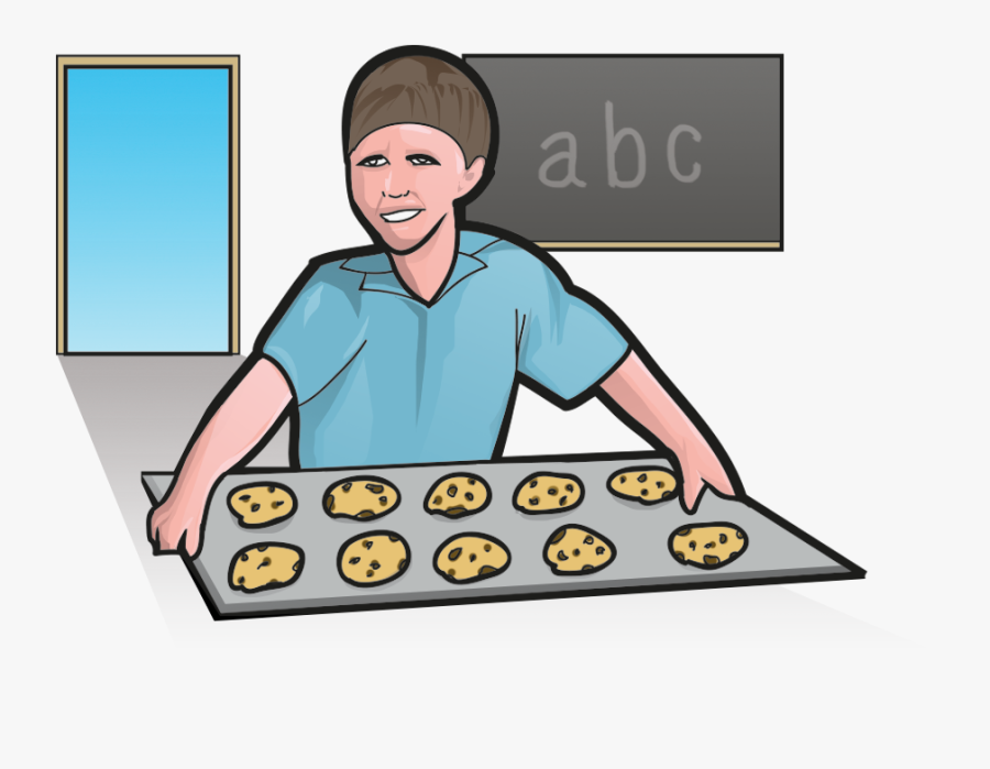Bring Clipart , Png Download - Baker , Free Transparent Clipart - ClipartKey