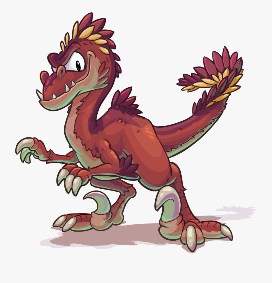 Club Penguin To Bring Back Blue Crystal Puffles Coins - Club Penguin Dinosaurs, Transparent Clipart