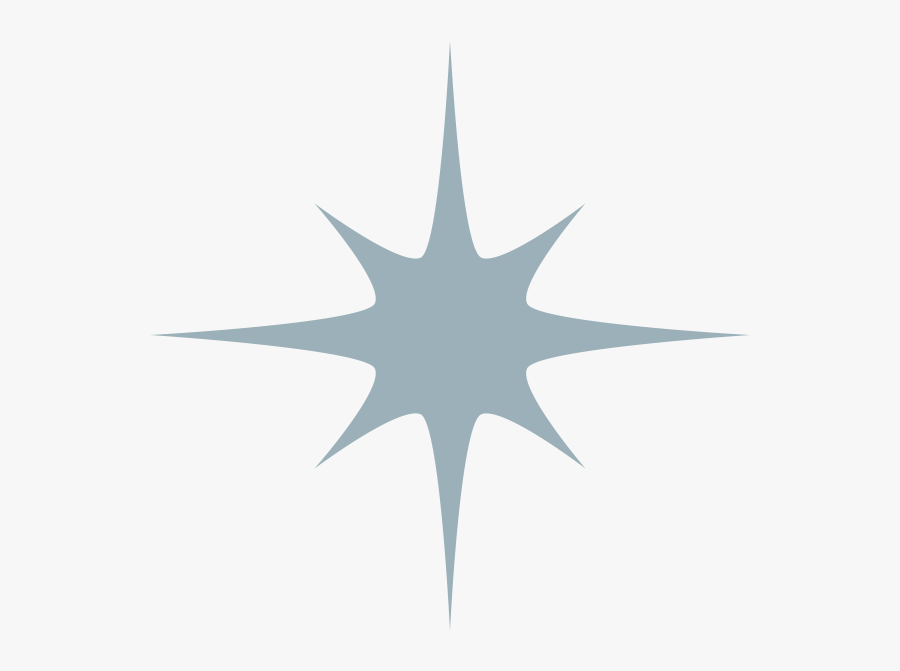 Transparent Sparkle Stars Png - Dark Star Brewery Logo, Transparent Clipart
