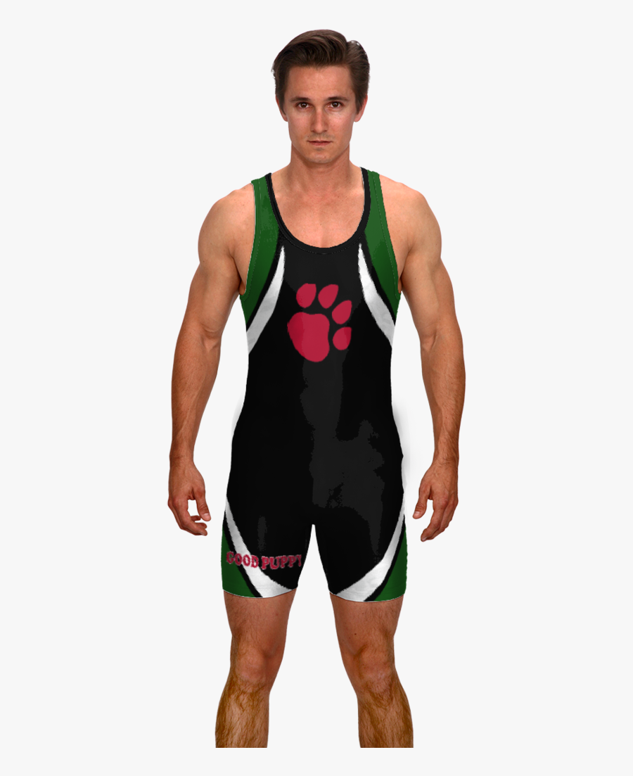 black panther singlet