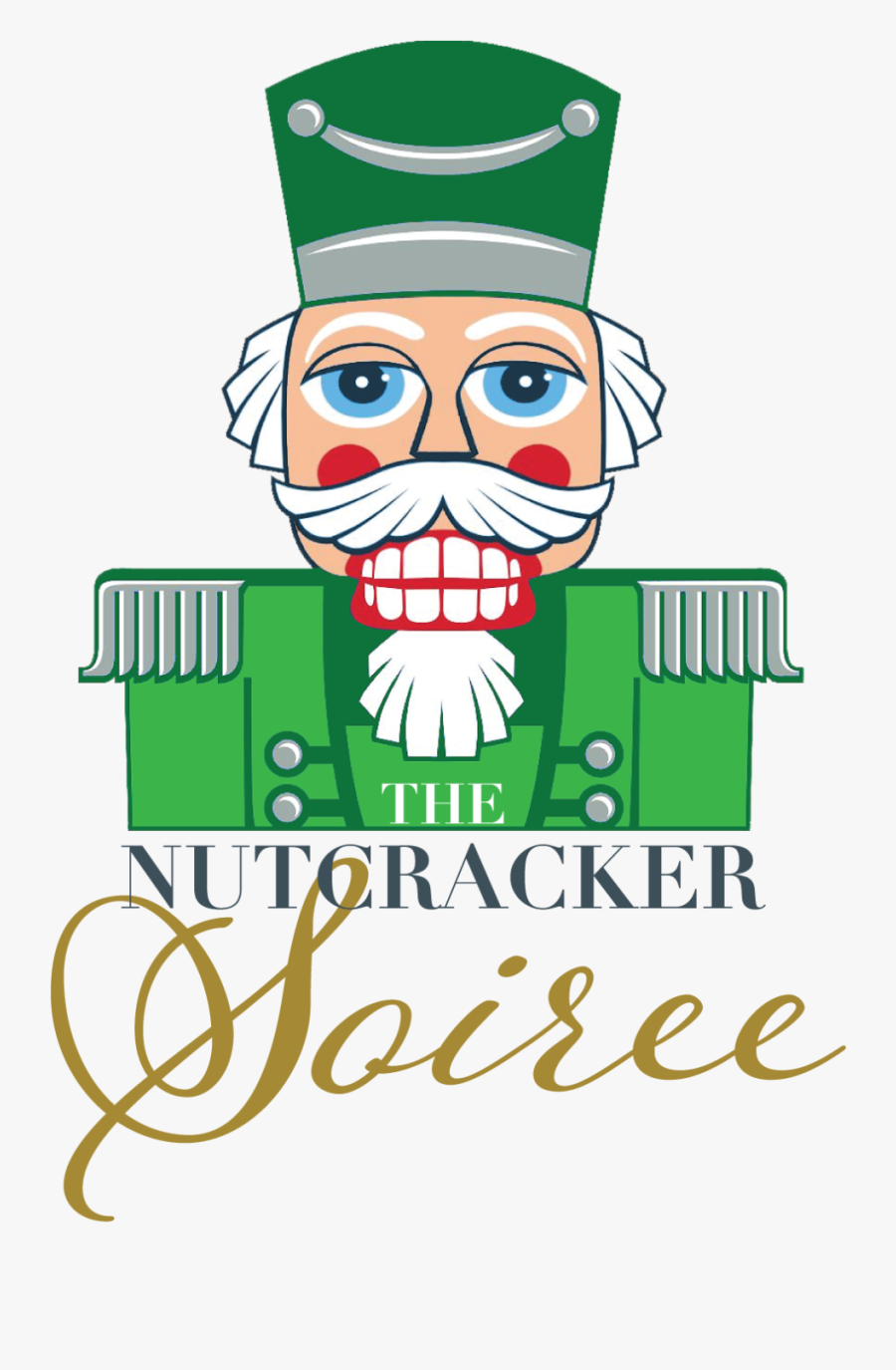 Nutcracker Clipart Background, Transparent Clipart