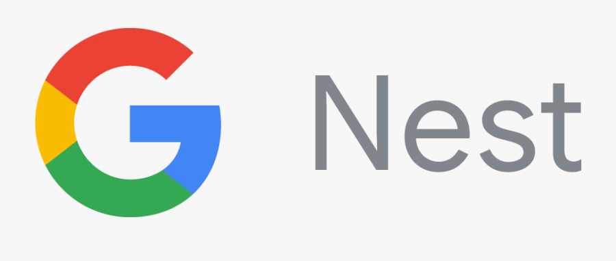 Nest Logo Transparent - Google Nest Logo Png, Transparent Clipart