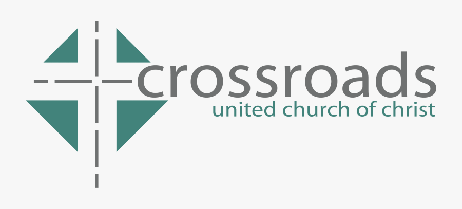 Crossroads United Church Of Christ - Crossroads, Transparent Clipart
