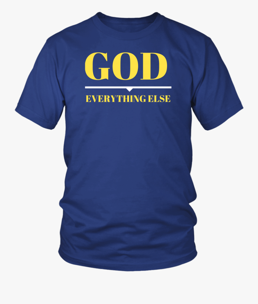 God Over Everything T-shirt - Android 17 Victory Royale, Transparent Clipart