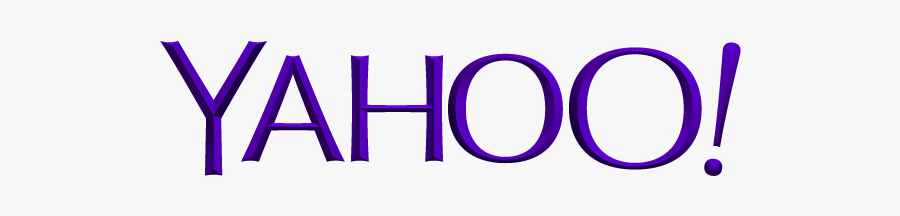 Yahoo Vector Logo - Transparent Yahoo Logo Icon, Transparent Clipart