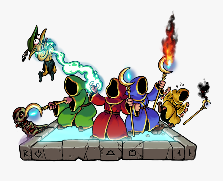 Download Magicka Png Free Download - Magicka Png, Transparent Clipart