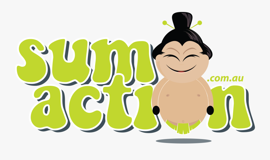 Sumo Wrestler Cartoon Clipart , Png Download - Sumo Wrestler Cartoon, Transparent Clipart