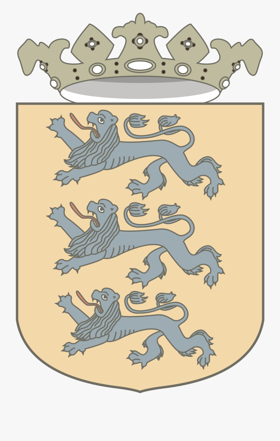 Estonia Under Swedish Rule - Swedish Livonia, Transparent Clipart