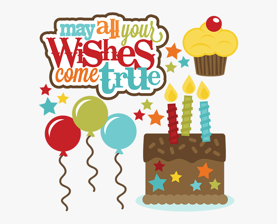 All Your Wish Come True, Transparent Clipart