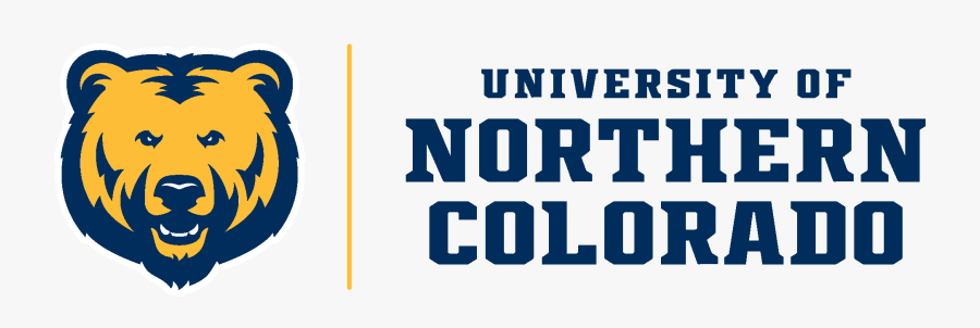 Unc Logo And Seal [university Of Northern Colorado] - University Of Northern Colorado Logo Transparent, Transparent Clipart
