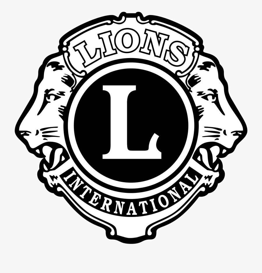 Lions Clubs International Vector Graphics Clip Art - Vector Lions Club Logo, Transparent Clipart