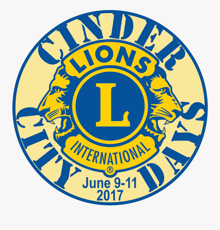 Lions Clubs International Association Leo Clubs Arlington - Lions Club International, Transparent Clipart