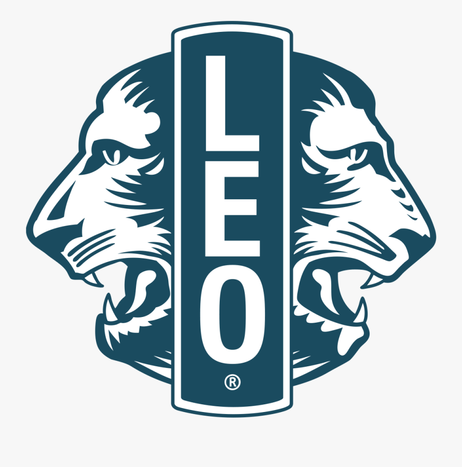 Leo Clubs Lions Clubs International Logo Association - Logo Leo Club International, Transparent Clipart