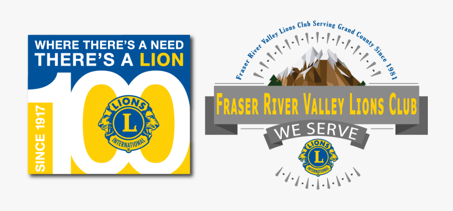 Lions Club International, Transparent Clipart
