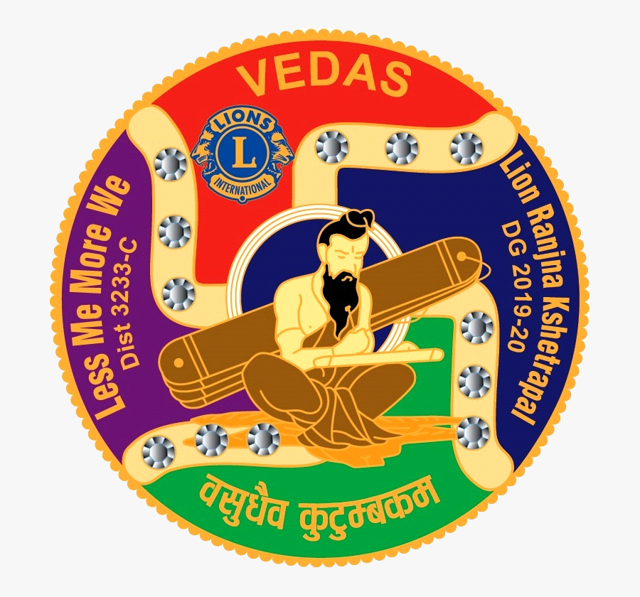 Lions Club 3233 C, Transparent Clipart