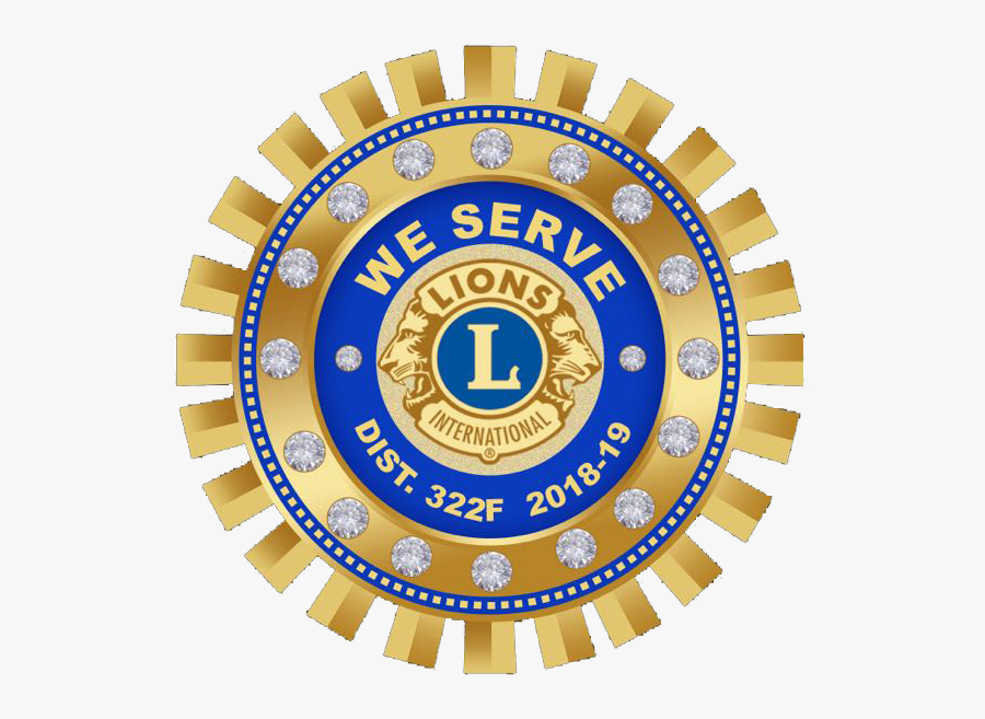 Lions Club Logo New - Branches Of Medical Technology, Transparent Clipart