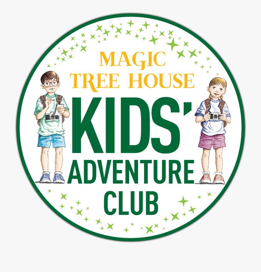 Magic Tree House Themes, Transparent Clipart