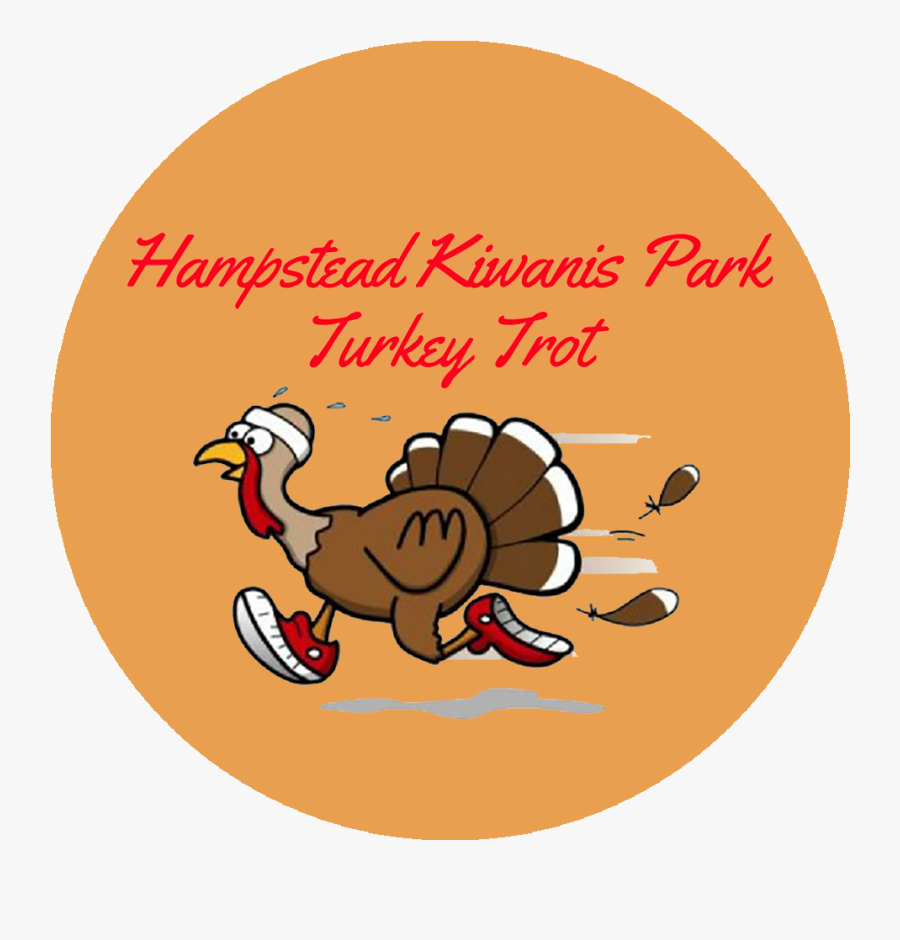 Turkey Trot, Transparent Clipart