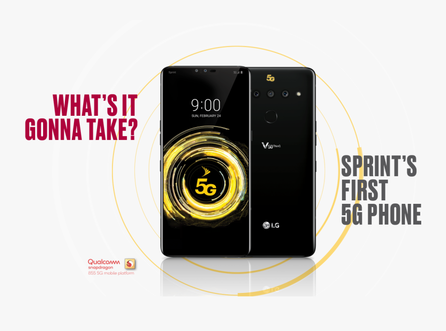 Lg V50 Thinq ™ 5g, Transparent Clipart