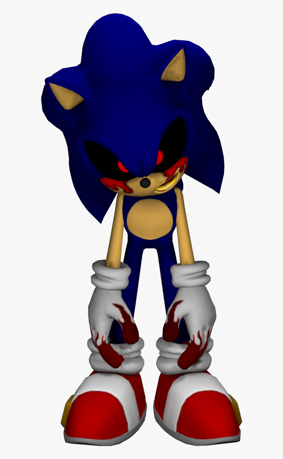 Villains Fanon Wiki - Sonic The Hedgehog Sonic Exe , Free Transparent Clipa...
