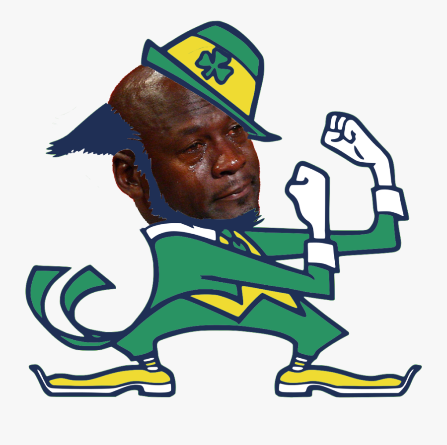 Https - //i - Imgur - Com/82rrbeh - Michigan Vs Notre - Fighting Irish, Transparent Clipart
