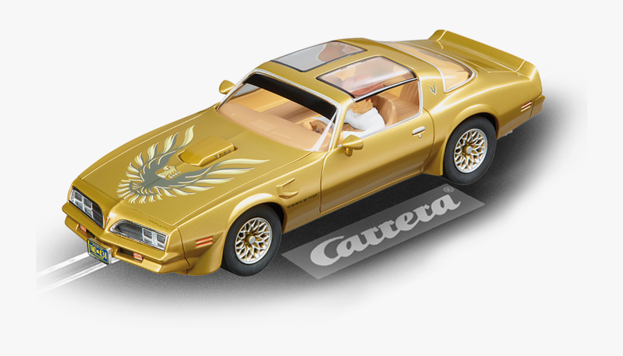 Trans Am Slot Cars - Carrera Go Renault, Transparent Clipart