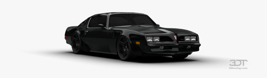 Trans Am Png - Muscle Car, Transparent Clipart