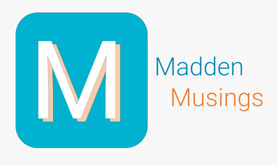 Transparent Madden 16 Logo Png - Made In The Am Twitter Emoji, Transparent Clipart