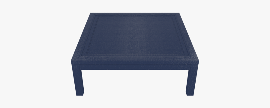 Malibu 52 Wrapped Coffee Table - Coffee Table, Transparent Clipart