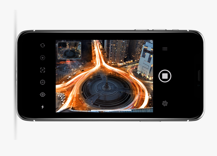 Transparent Videos Png - Smartphone, Transparent Clipart