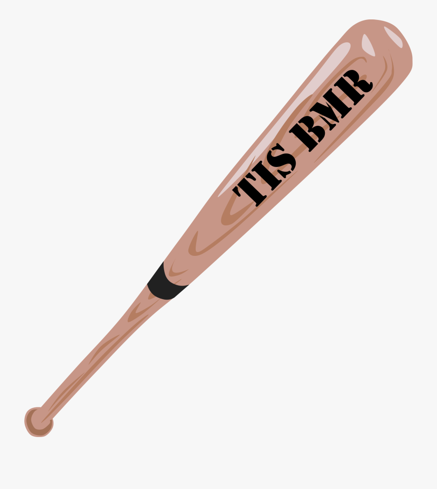 Baseball Bats Batting Clip Art - La-96 Nike Missile Site, Transparent Clipart