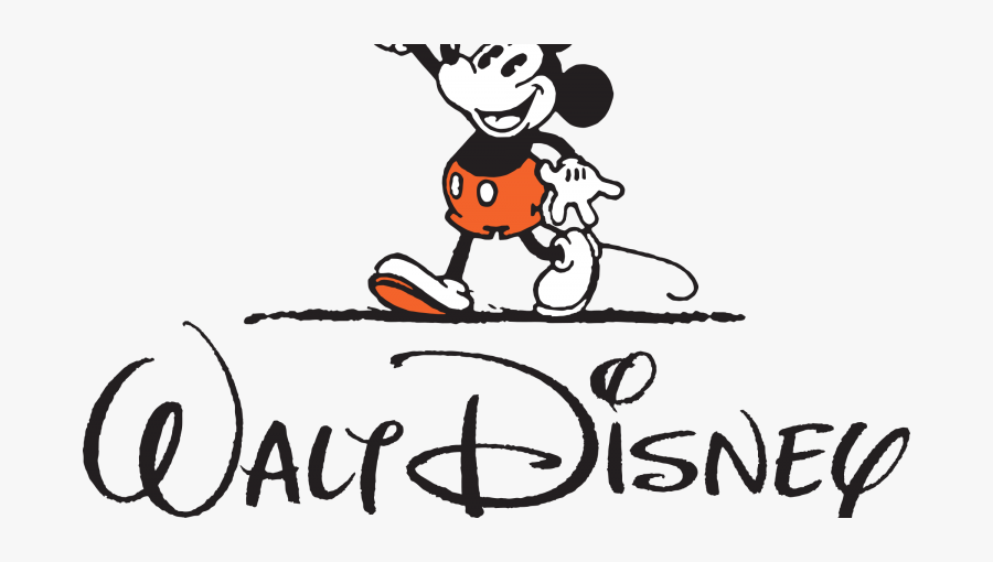 Walt Disney 2018 Talent Development Artist Animation - Walt Disney Old Logo, Transparent Clipart