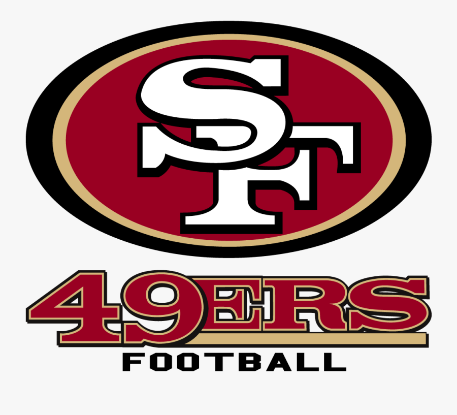 Nfl Madrid Bar Sunday Transparent Background - San Francisco 49ers Logo Png, Transparent Clipart