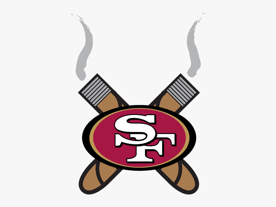 Redskins - San Francisco 49ers, Transparent Clipart