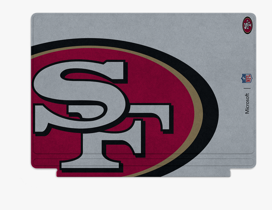 2016 San Francisco 49ers Season - San Francisco 49ers Logo, Transparent Clipart