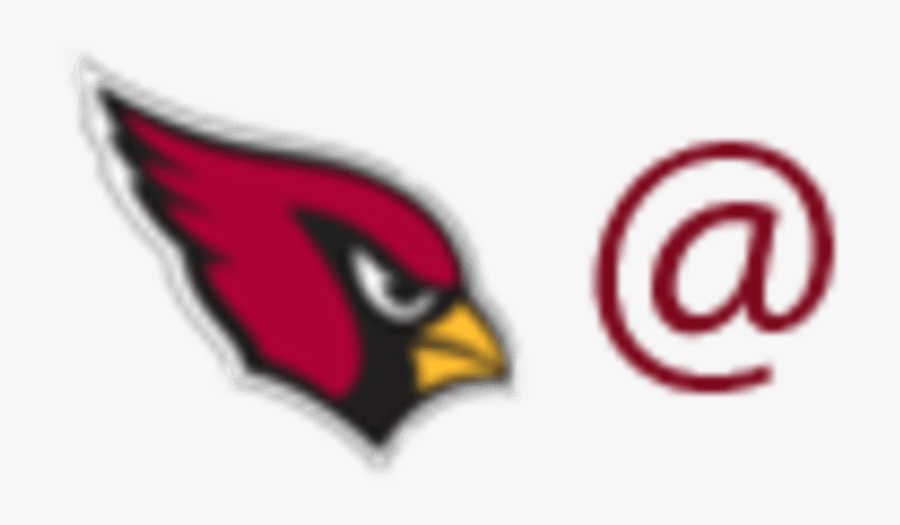 Arizona Cardinals Logo, Transparent Clipart