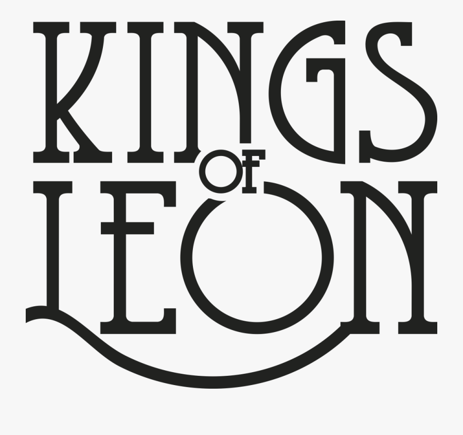 Transparent Aerosmith Clipart - Logo Kings Of Leon, Transparent Clipart