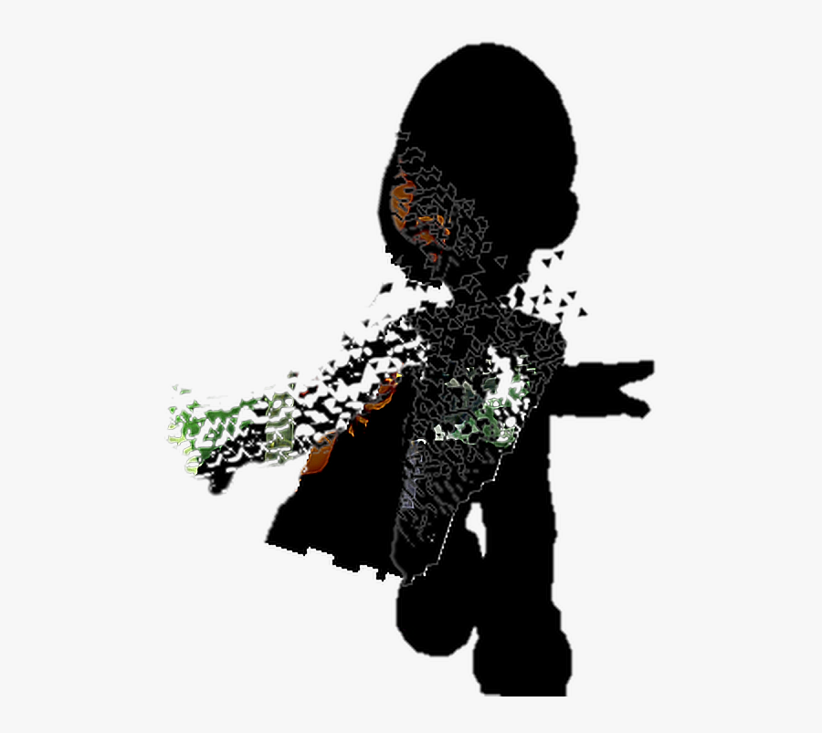#fnaw Glitch Luigi#freetoedit - Illustration, Transparent Clipart